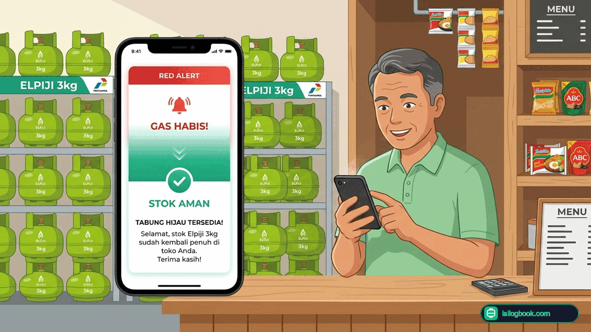 Kenapa NIK Pembeli Ditolak di MyPertamina? Ini Penyebab & Solusinya